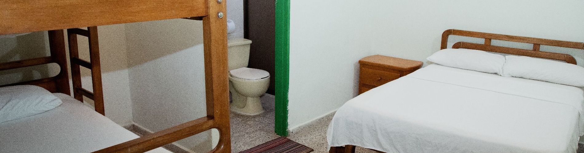 Hotel Casa verde Guatape