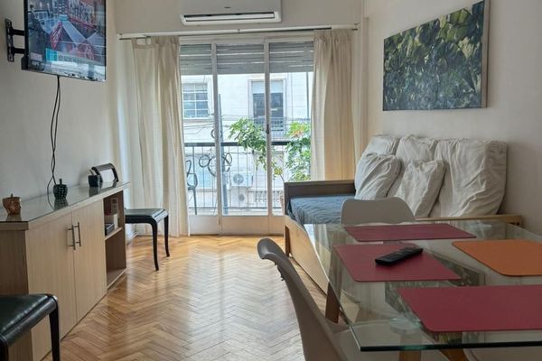 BEST RECOLETA en Buenos Aires - 1 DORMITORIO