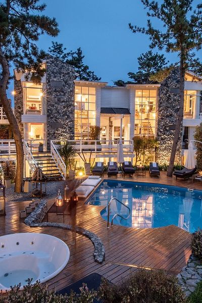 Runa Moraira Apart & Spa