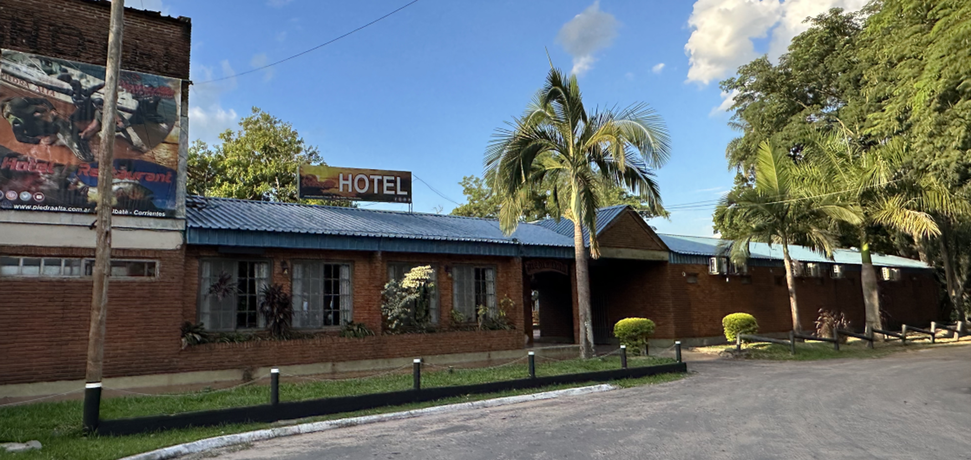 Piedra Alta Hotel & Restaurante