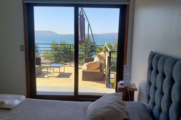 Habitación Doble Terraza Vista Lago