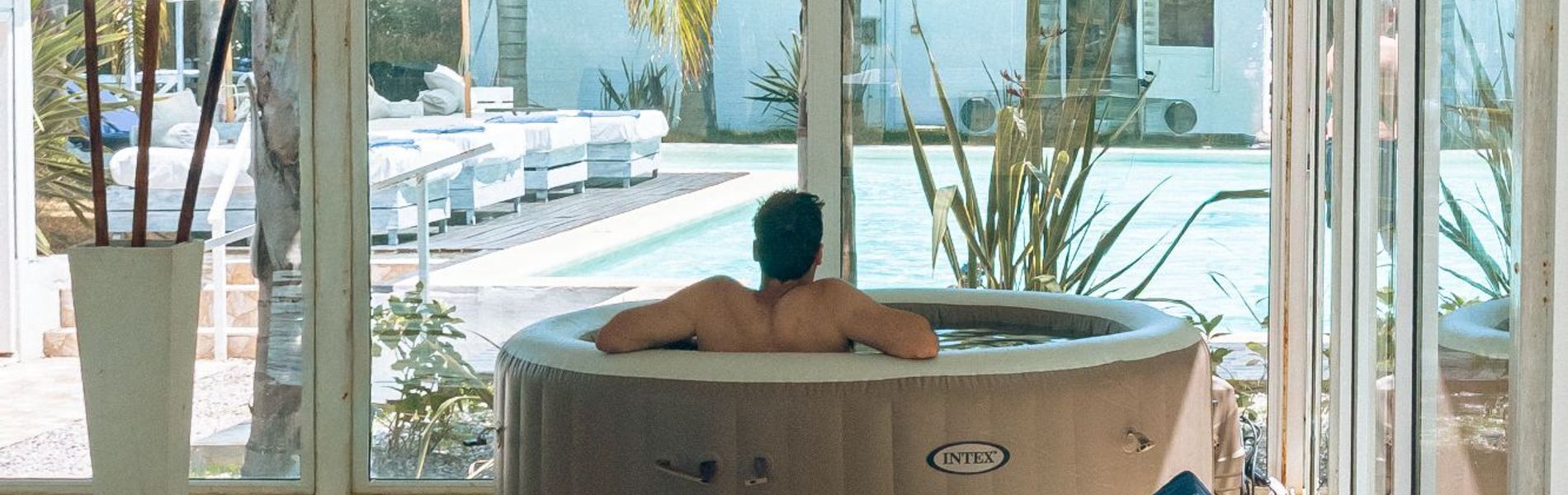 Skyblue Park | Apart Hotel