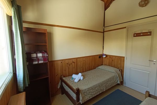 Habitación Doble Económica Twin