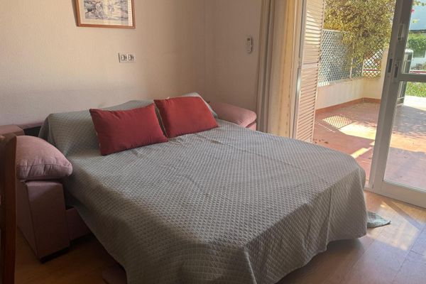 Apartamento/Duplex Natura World 1ªLínea de Playa Nudista (Vera Natura)