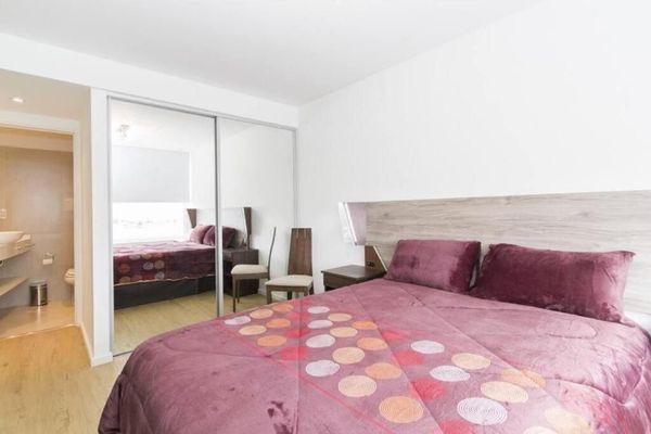 Pacífico Centro - 2 ambientes Deluxe vista al canal 