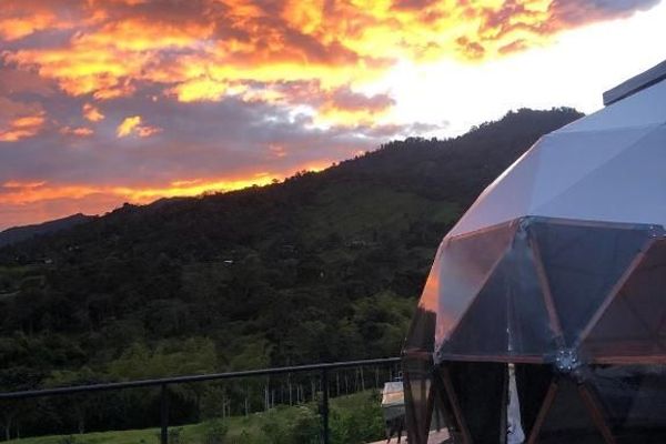 Habitación Domo Standard