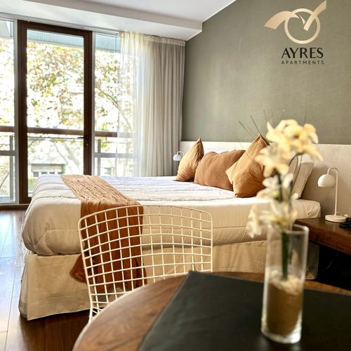 Ayres Apartments Palermo