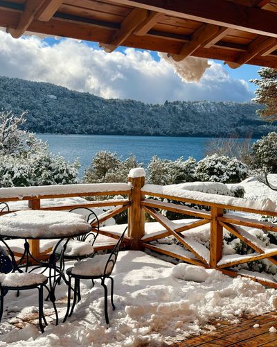 Vivi el invierno en Bariloche