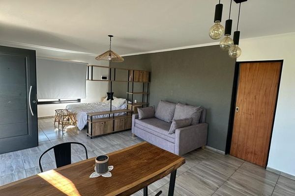 Monoambiente de campo