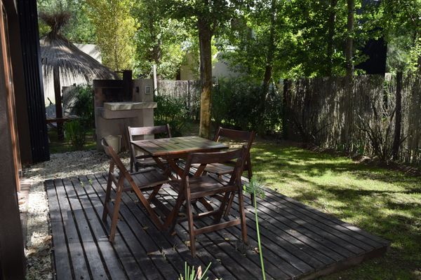 Apart  dos ambientes para 3/4 personas