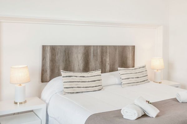 Habitación de Hotel con Vista al Frente
