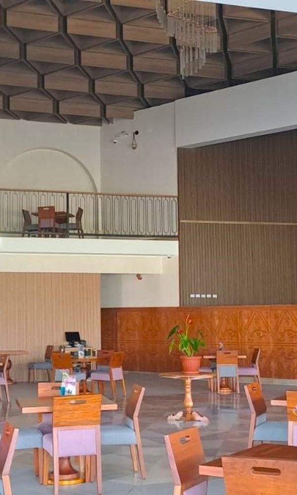 Hotel Andesmar & Convention Center Huancayo