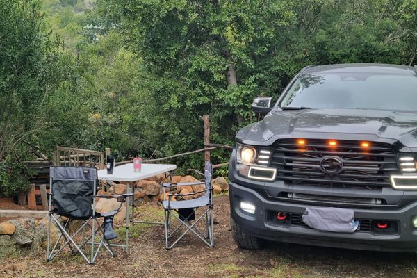 Camper Site