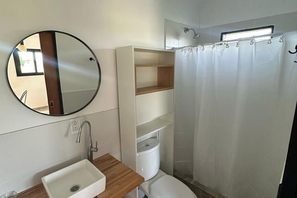 Monoambiente de campo