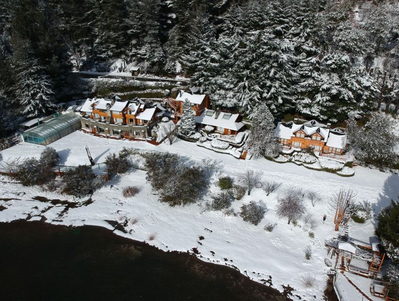 Cabañas Puerto Pireo