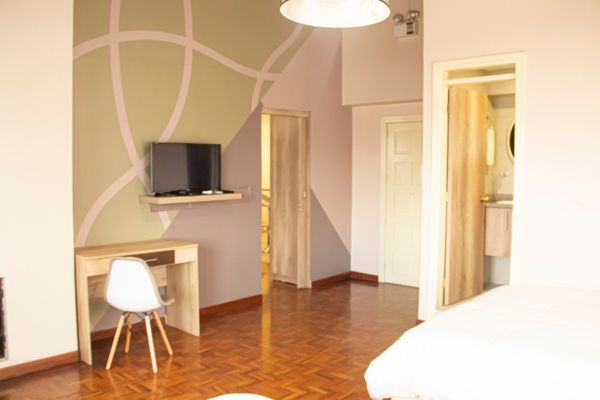 Habitación Doble Deluxe