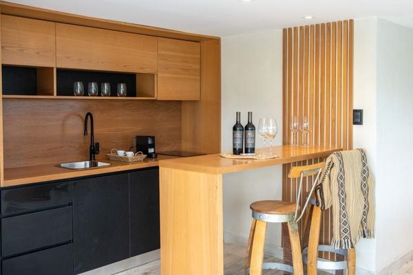 Exclusive Loft, 2 Bedrooms, Mountain View