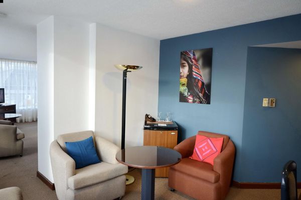 Suite Ejecutiva Twin