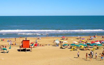 MiradoresdelBosqueApartSpa - Servicio de Playa