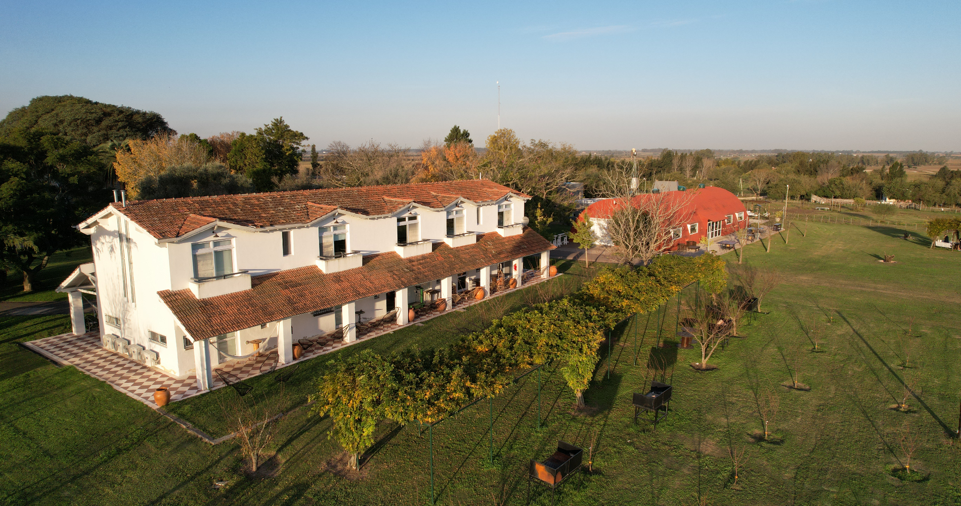 La Santina Posada de Campo & Eventos