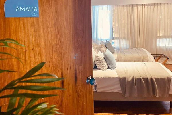 Habitación Cuadruple (Ambar/ Amalia)