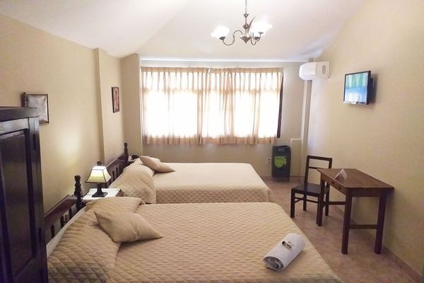 Triple Familiar Economica