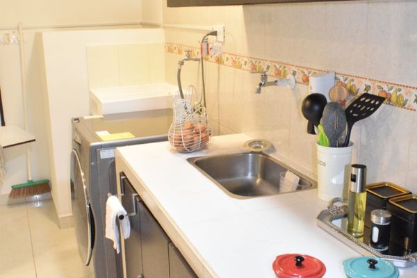 BOGOTÁ SEDE 4 -  Apto a 15 min de la candelaria 203