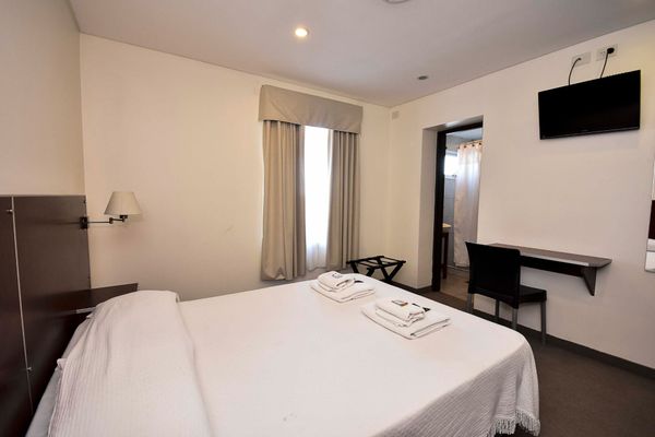 Habitación Triple 