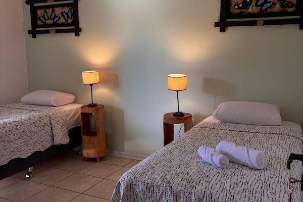 Departamento 2 domitorios con balcón