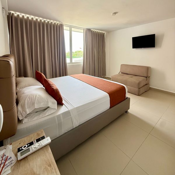 Hotel Hernandez Suite