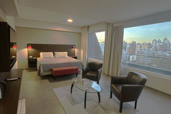 Habitación Doble Matrimonial Ejecutiva