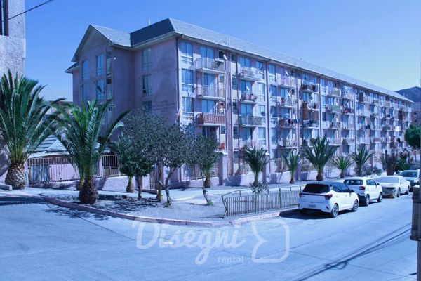 Departamento Av Francisco de Aguirre Copiapo Disegni 04