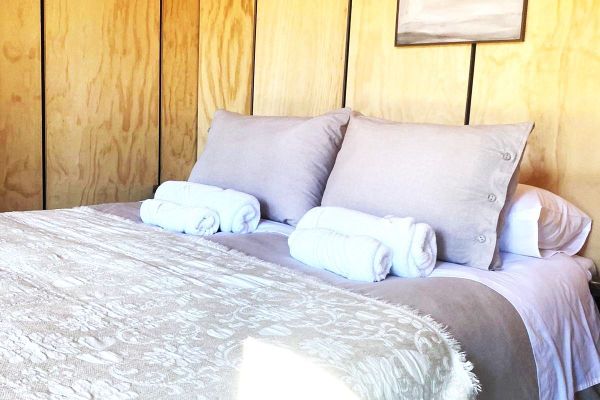 Cabaña Nordic doble deluxe