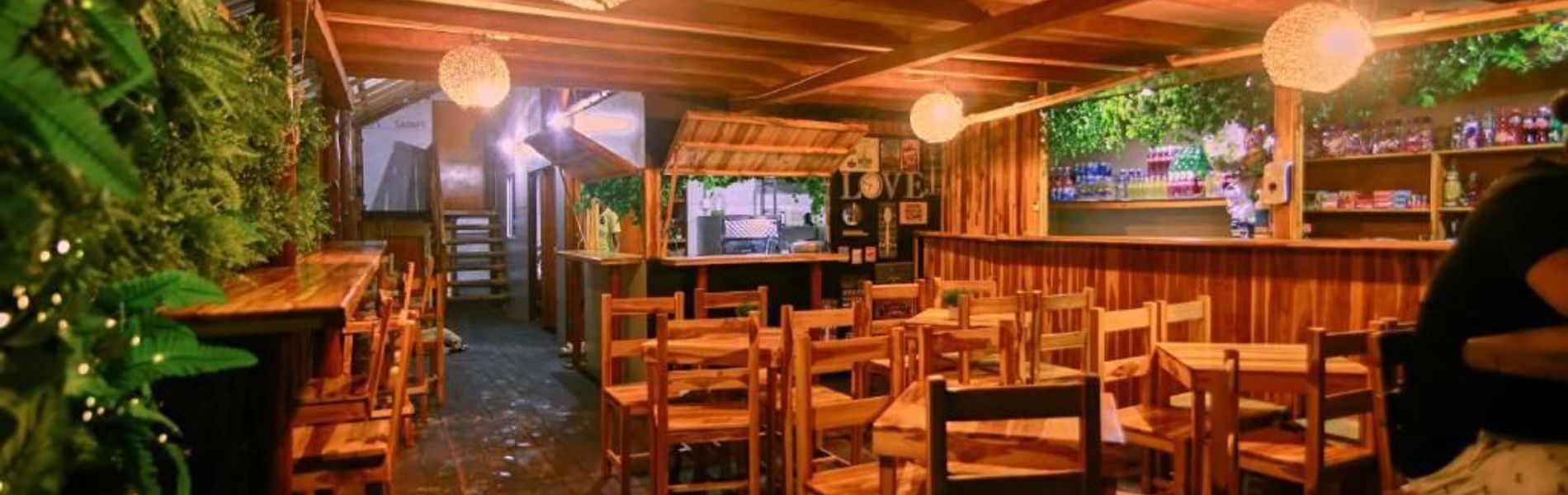 Geronimo's Glamping Cabin