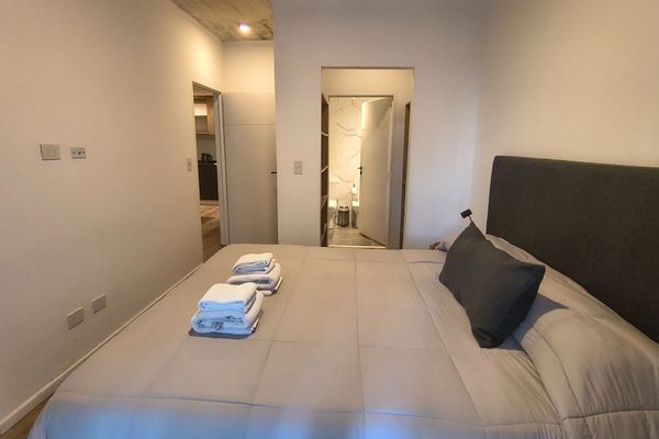 Garden Suite Doble