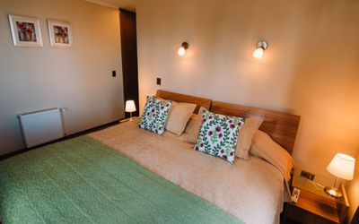 ChaletValluga - 
                                    Calefacción                                