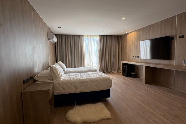 Suite King Duplo Hotel