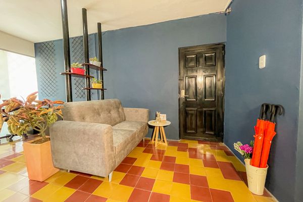 Habitación Doble, con baño privado