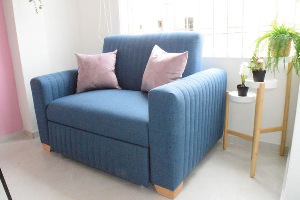 BOGOTÁ SEDE 2 - 201Amplio apto 3 hab en Centenario