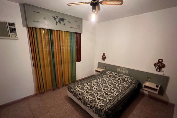 Depto 1 Dormitorio PA de 3 a 5 personas