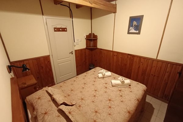 Habitación Doble Económica Matrimonial