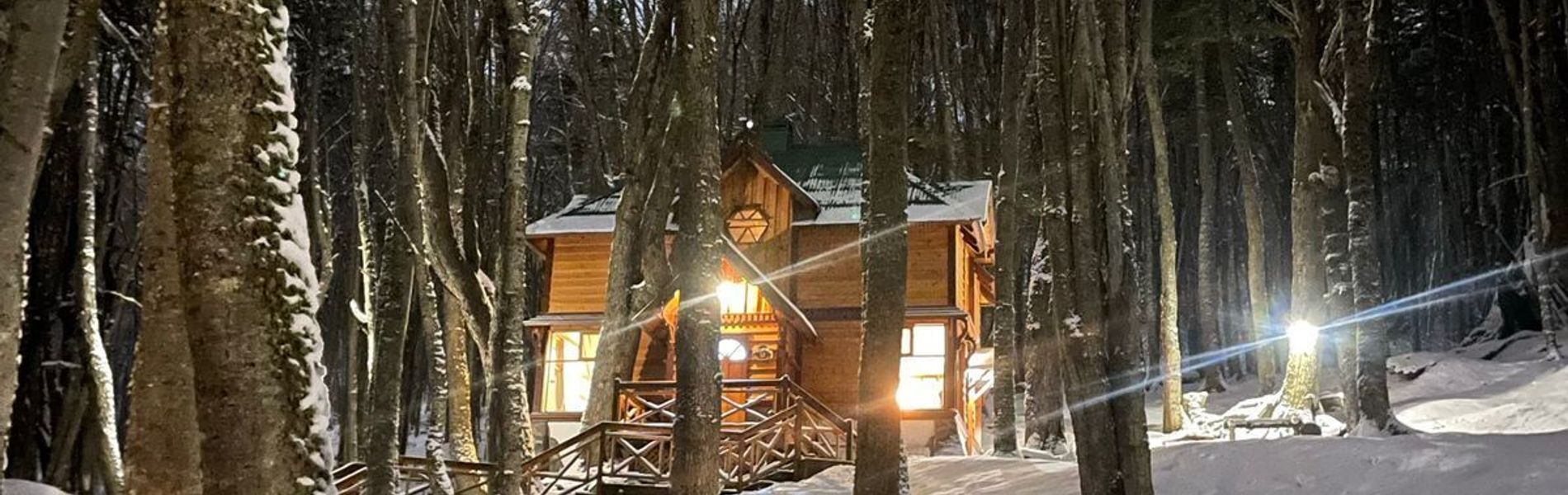 Cabañas Aldea Nevada