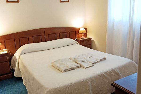 Habitación Cuádruple Estándar