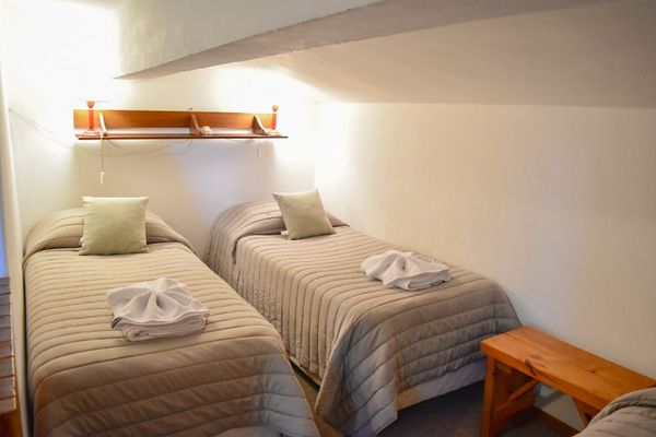 Habitación Quíntuple