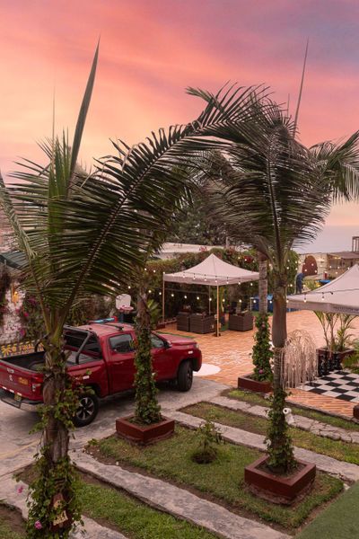 Hotel Sunset Chancay