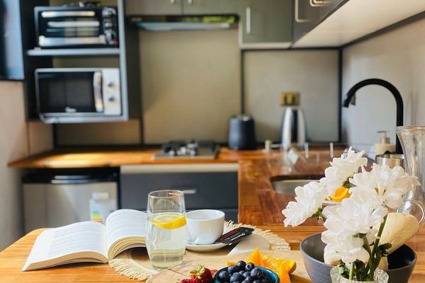 Cabaña Nordic doble deluxe