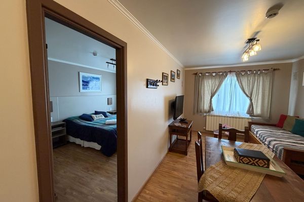 Apartamento 1 dormitorio