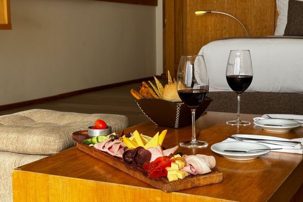 Habitación Suite de Lujo