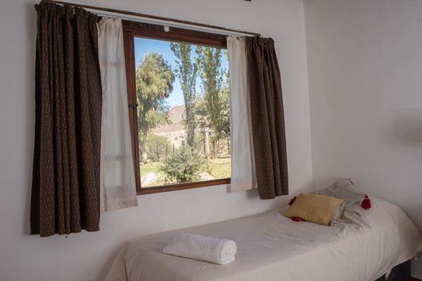 Habitación Doble en Hostería 