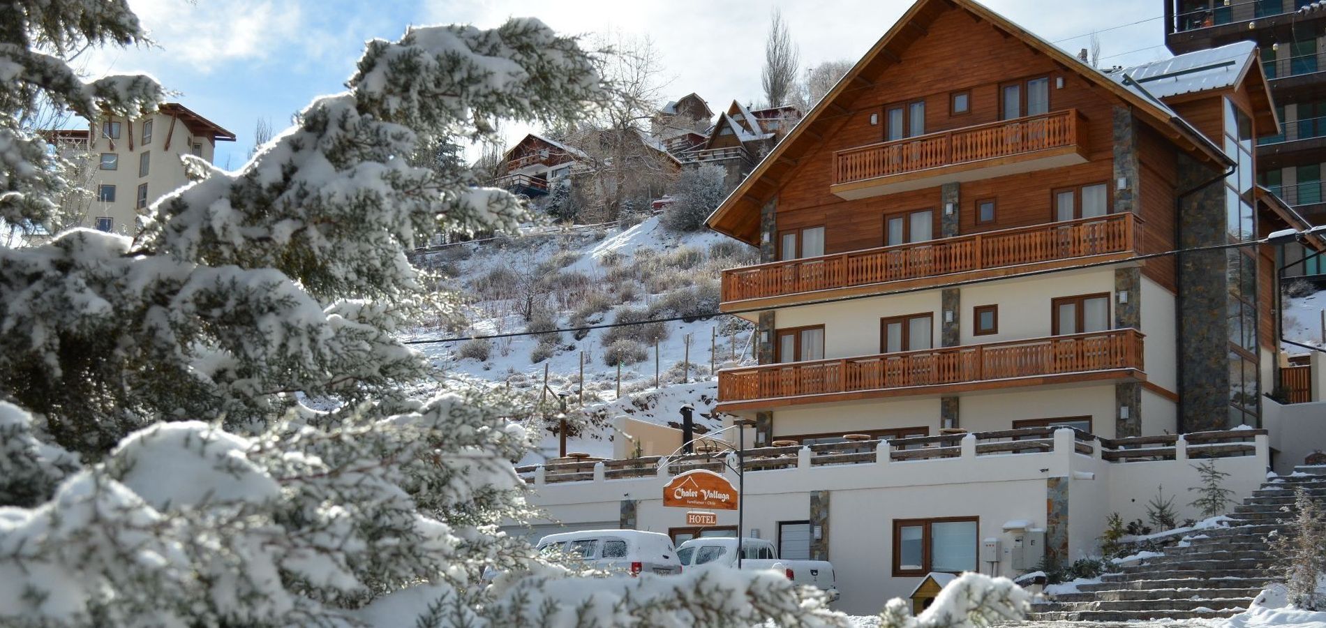 Chalet Valluga